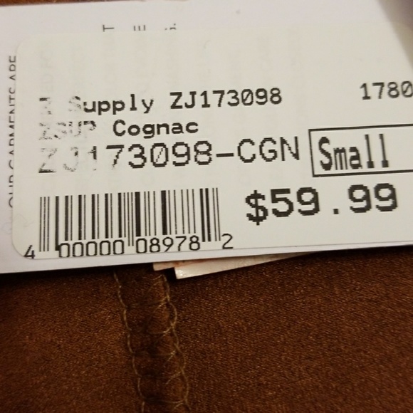 Z Supply waterfall cardigan - Picture 3 of 7